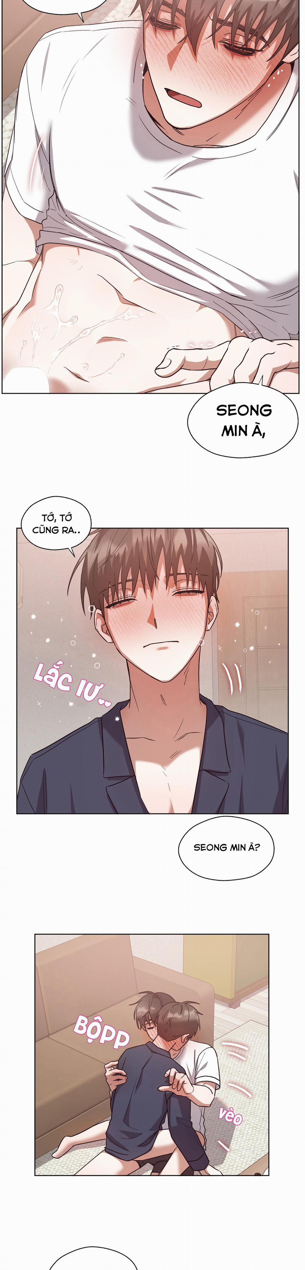[On- Going] Bạn Thời Thơ Ấu Trong Góc Phòng 5 trang 79