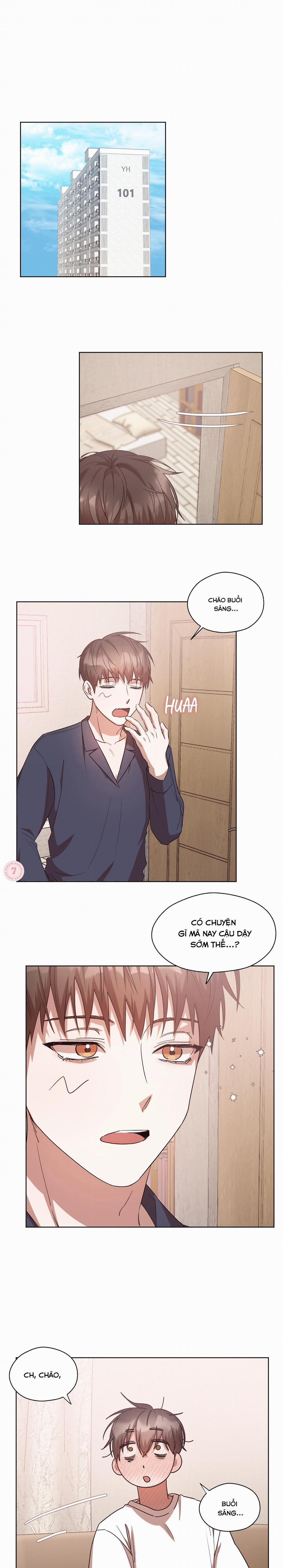 [On- Going] Bạn Thời Thơ Ấu Trong Góc Phòng 6 0 6 trang 0