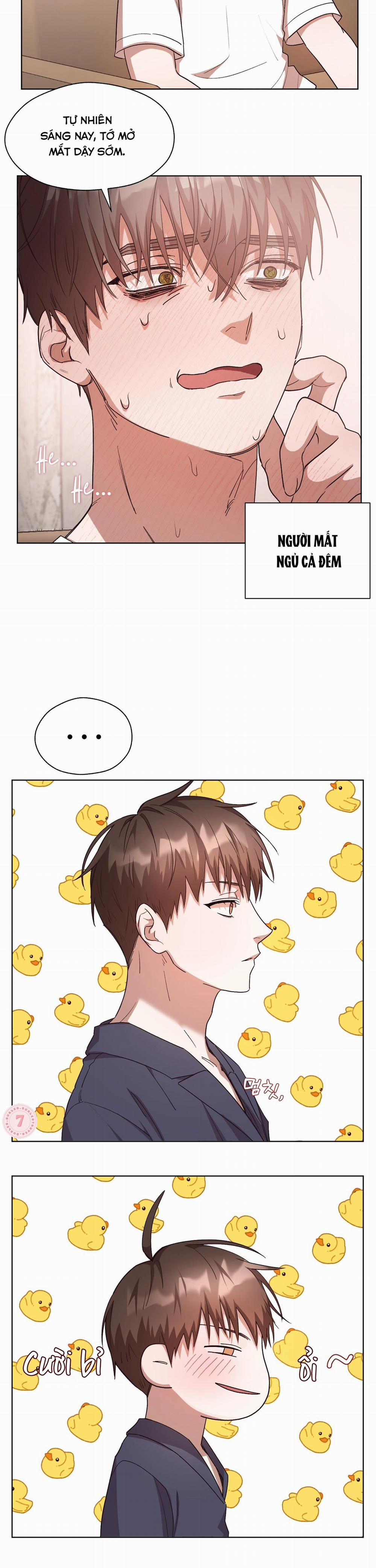 [On- Going] Bạn Thời Thơ Ấu Trong Góc Phòng 6 0 6 trang 1