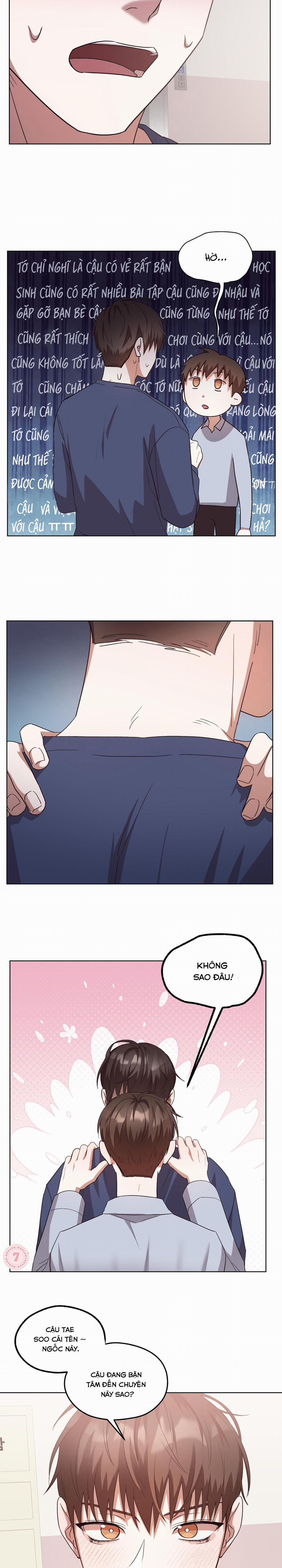 [On- Going] Bạn Thời Thơ Ấu Trong Góc Phòng 6 0 6 trang 11