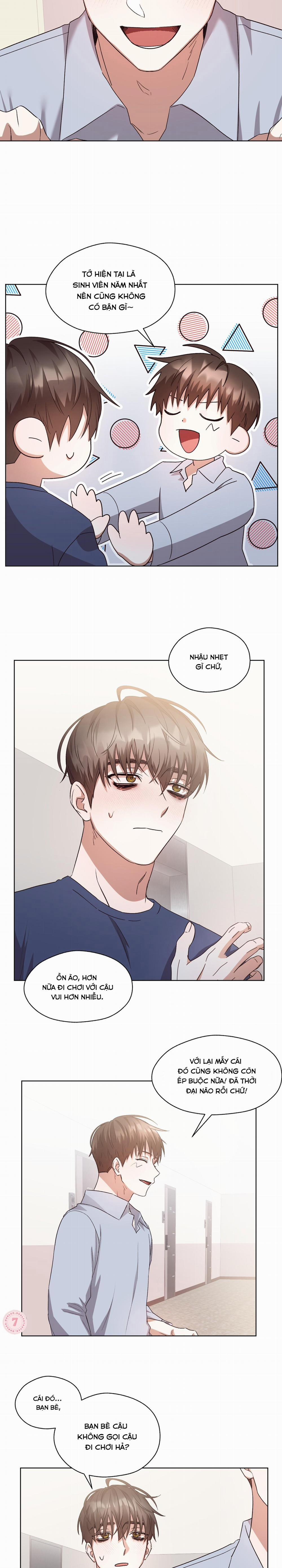 [On- Going] Bạn Thời Thơ Ấu Trong Góc Phòng 6 0 6 trang 12