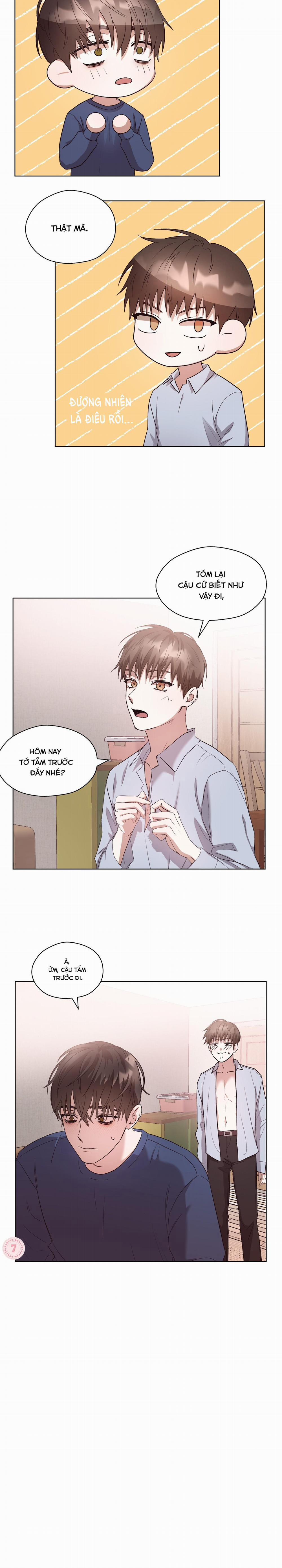 [On- Going] Bạn Thời Thơ Ấu Trong Góc Phòng 6 0 6 trang 14