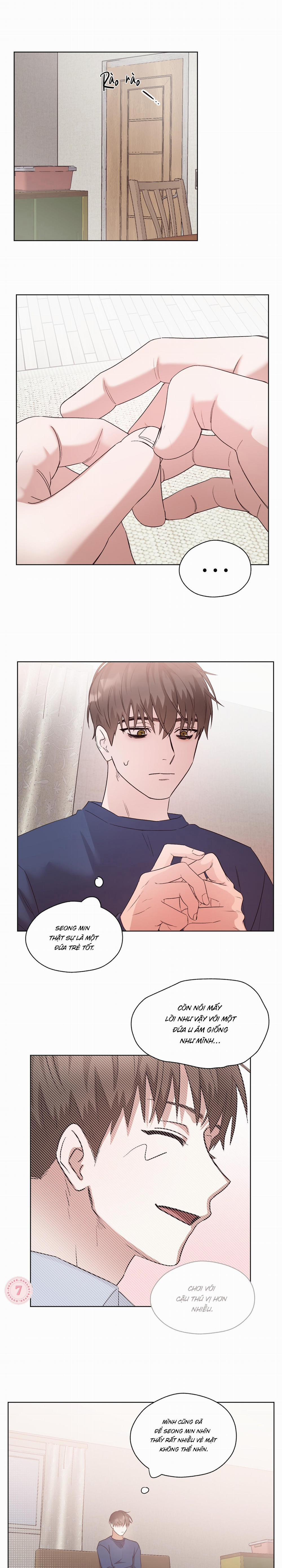 [On- Going] Bạn Thời Thơ Ấu Trong Góc Phòng 6 0 6 trang 15