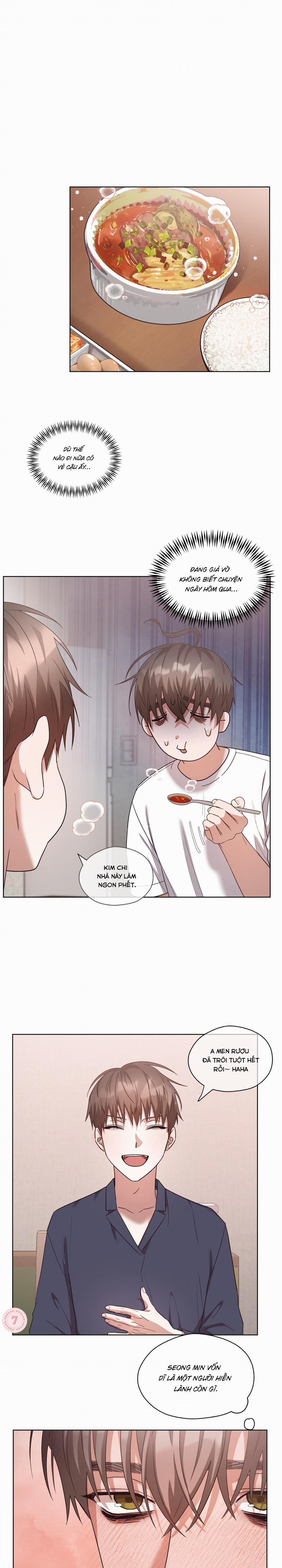 [On- Going] Bạn Thời Thơ Ấu Trong Góc Phòng 6 0 6 trang 3