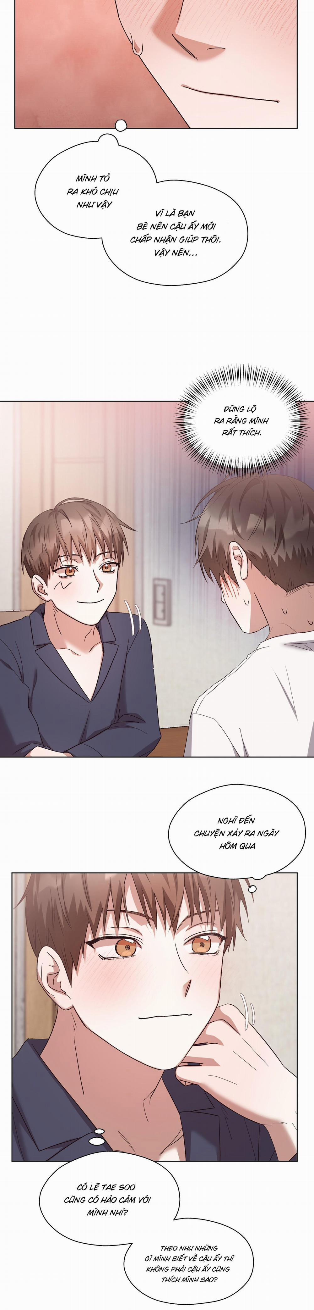 [On- Going] Bạn Thời Thơ Ấu Trong Góc Phòng 6 0 6 trang 4