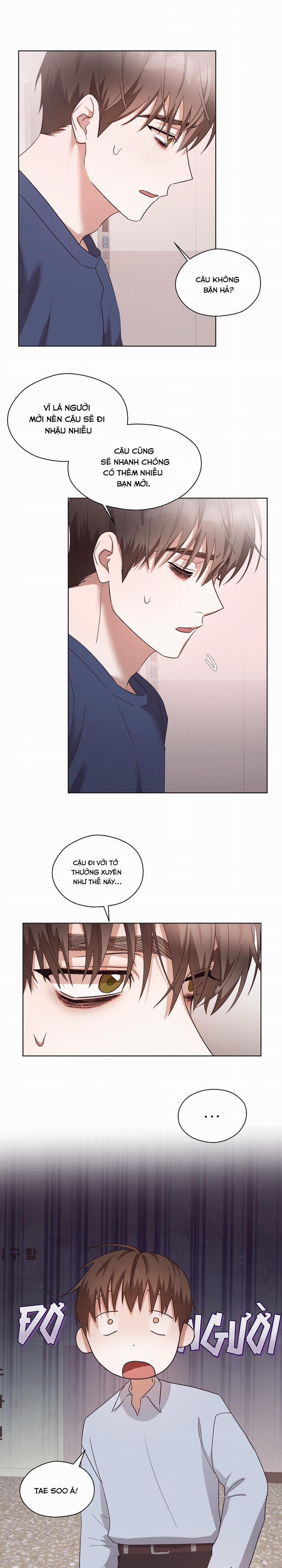 [On- Going] Bạn Thời Thơ Ấu Trong Góc Phòng 6 0 6 trang 9