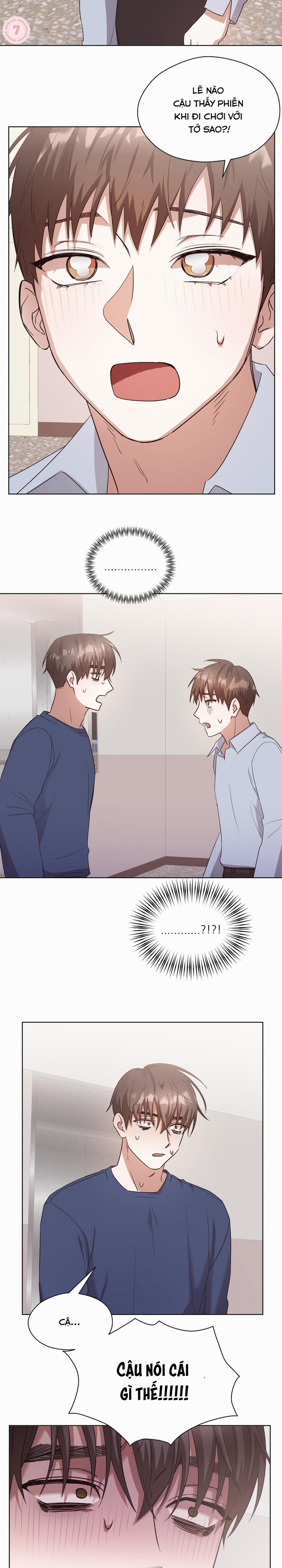 [On- Going] Bạn Thời Thơ Ấu Trong Góc Phòng 6 trang 10