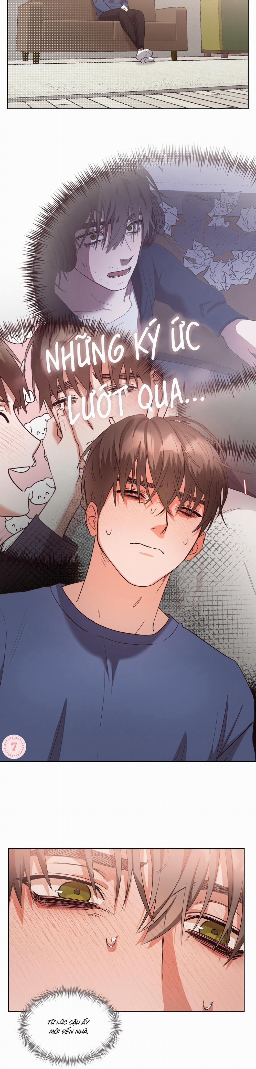 [On- Going] Bạn Thời Thơ Ấu Trong Góc Phòng 6 trang 16