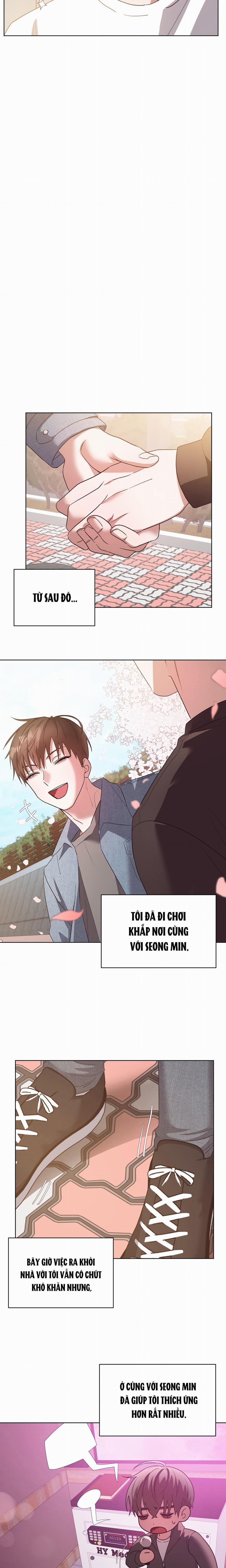 [On- Going] Bạn Thời Thơ Ấu Trong Góc Phòng 6 trang 6