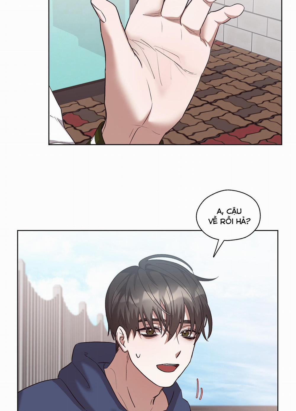 [On- Going] Bạn Thời Thơ Ấu Trong Góc Phòng 7 0 7 0 0 nhẹ trang 10