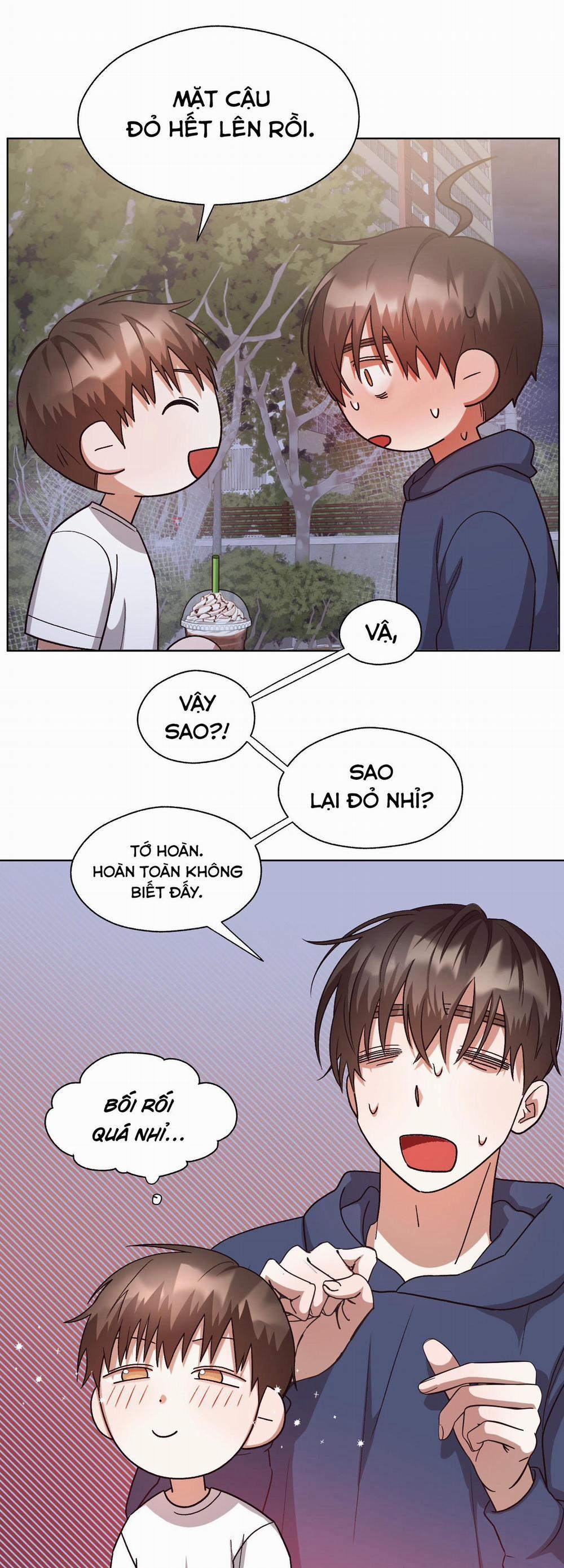 [On- Going] Bạn Thời Thơ Ấu Trong Góc Phòng 7 0 7 0 0 nhẹ trang 29