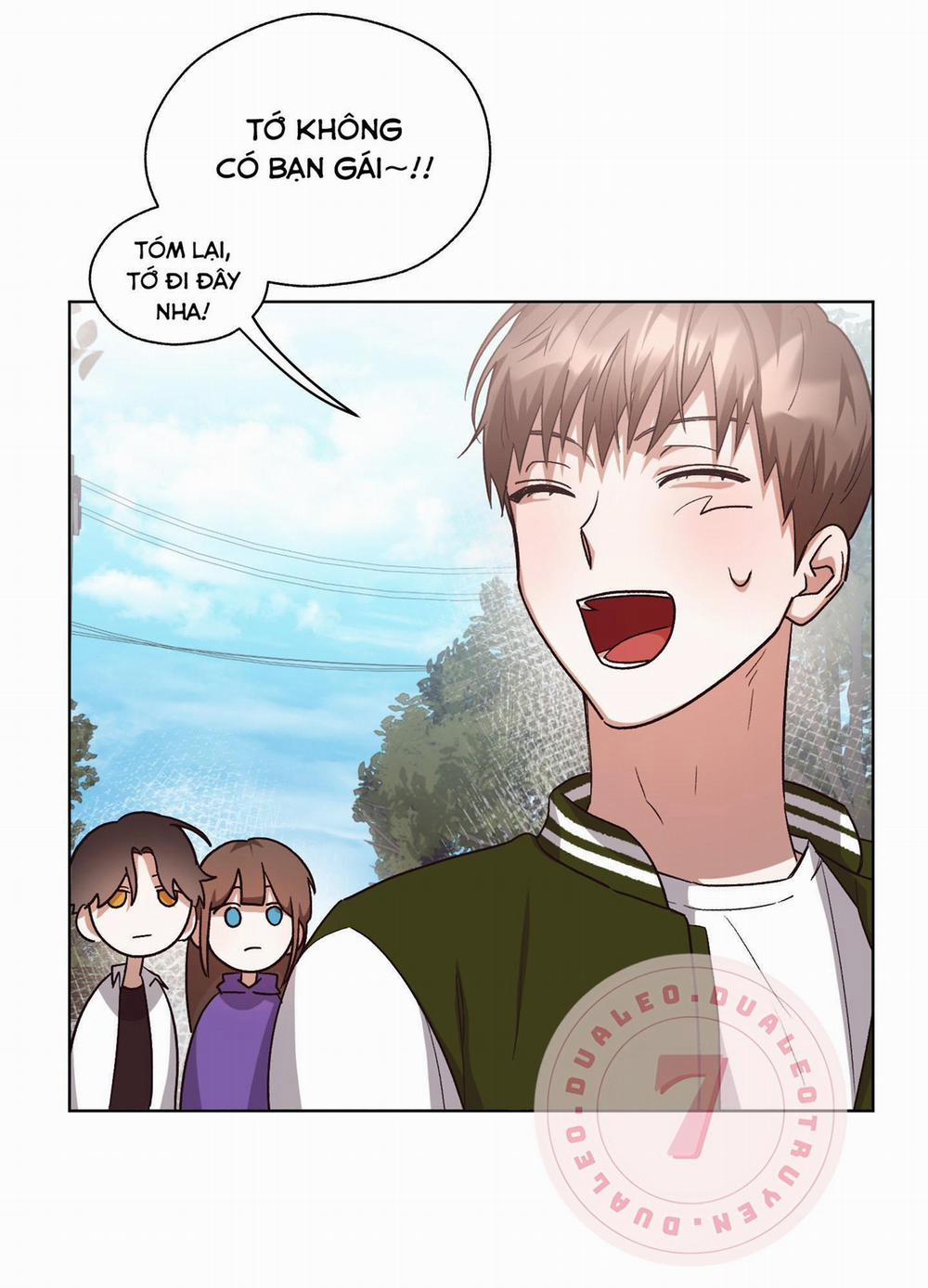 [On- Going] Bạn Thời Thơ Ấu Trong Góc Phòng 7 0 7 0 0 nhẹ trang 3