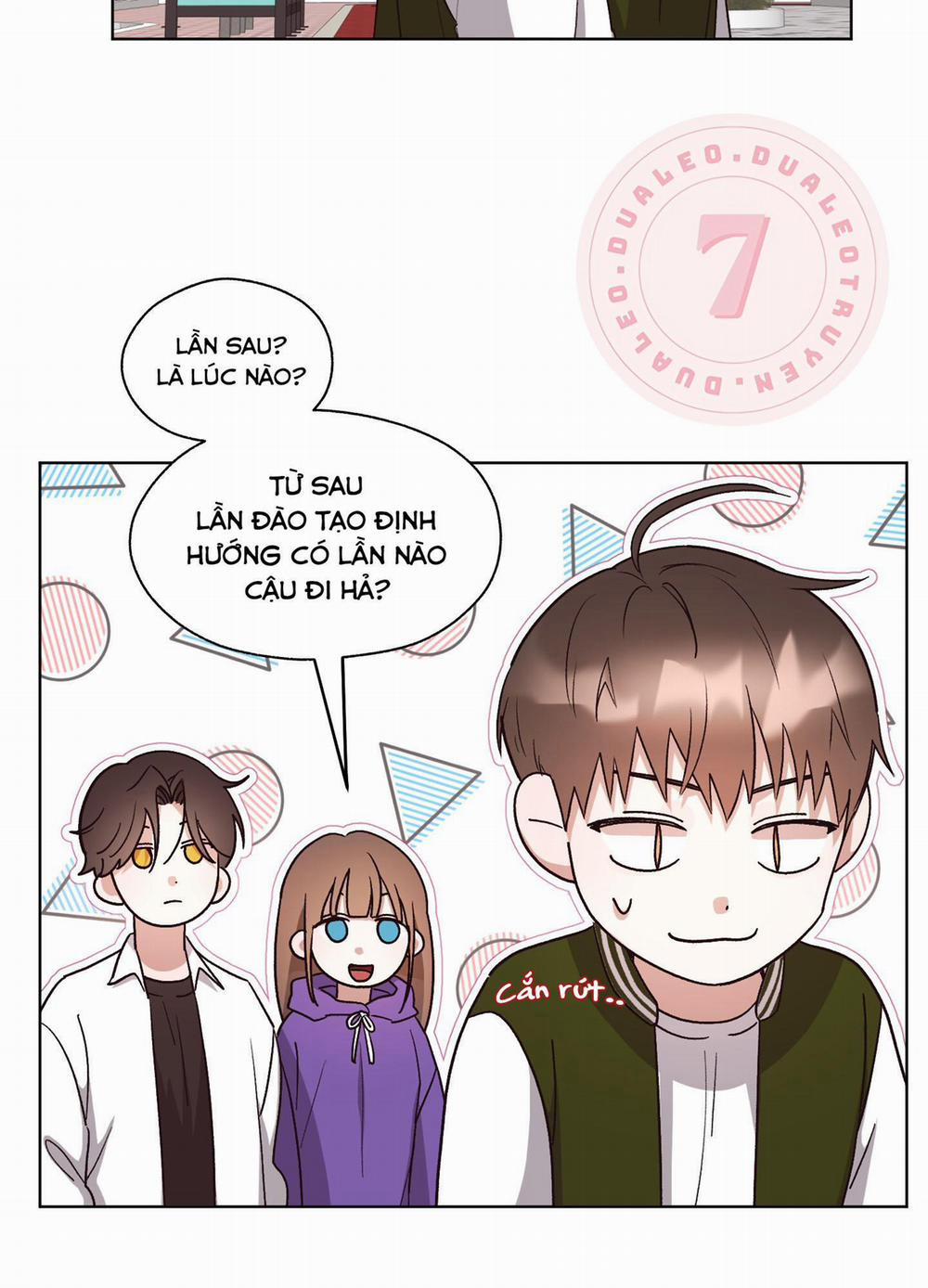 [On- Going] Bạn Thời Thơ Ấu Trong Góc Phòng 7 trang 1