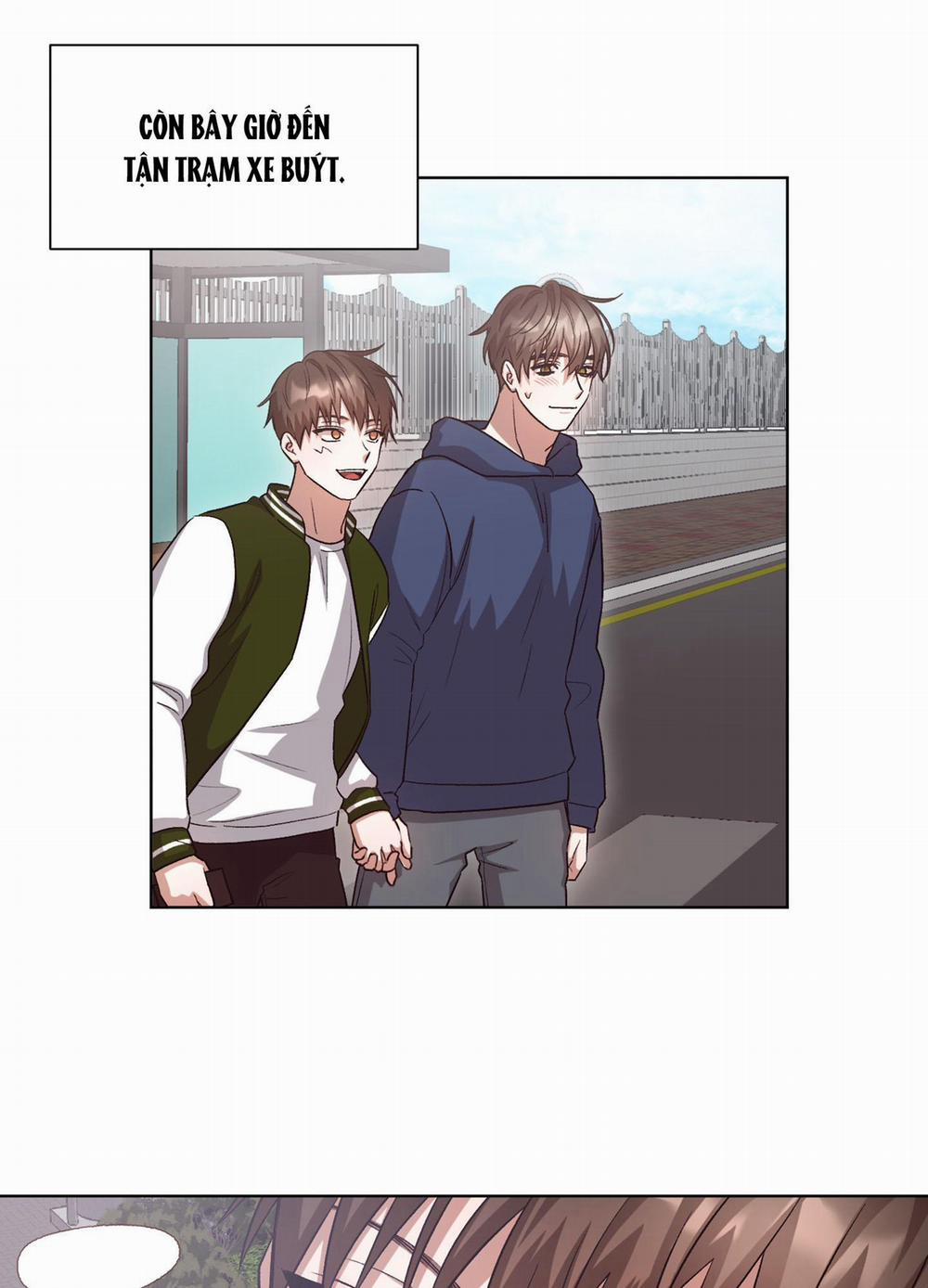 [On- Going] Bạn Thời Thơ Ấu Trong Góc Phòng 7 trang 16