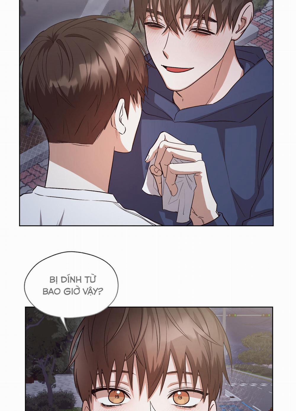 [On- Going] Bạn Thời Thơ Ấu Trong Góc Phòng 7 trang 24