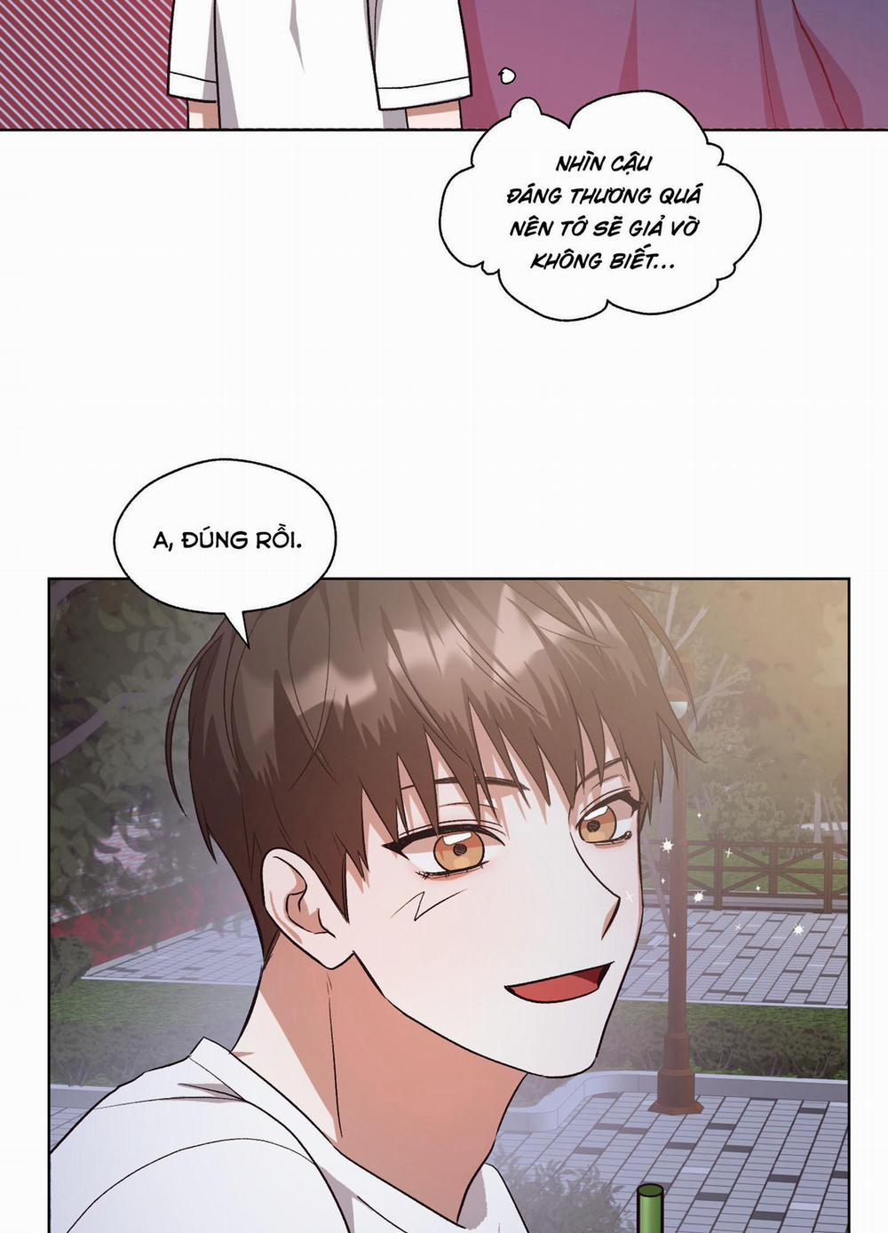 [On- Going] Bạn Thời Thơ Ấu Trong Góc Phòng 7 trang 30