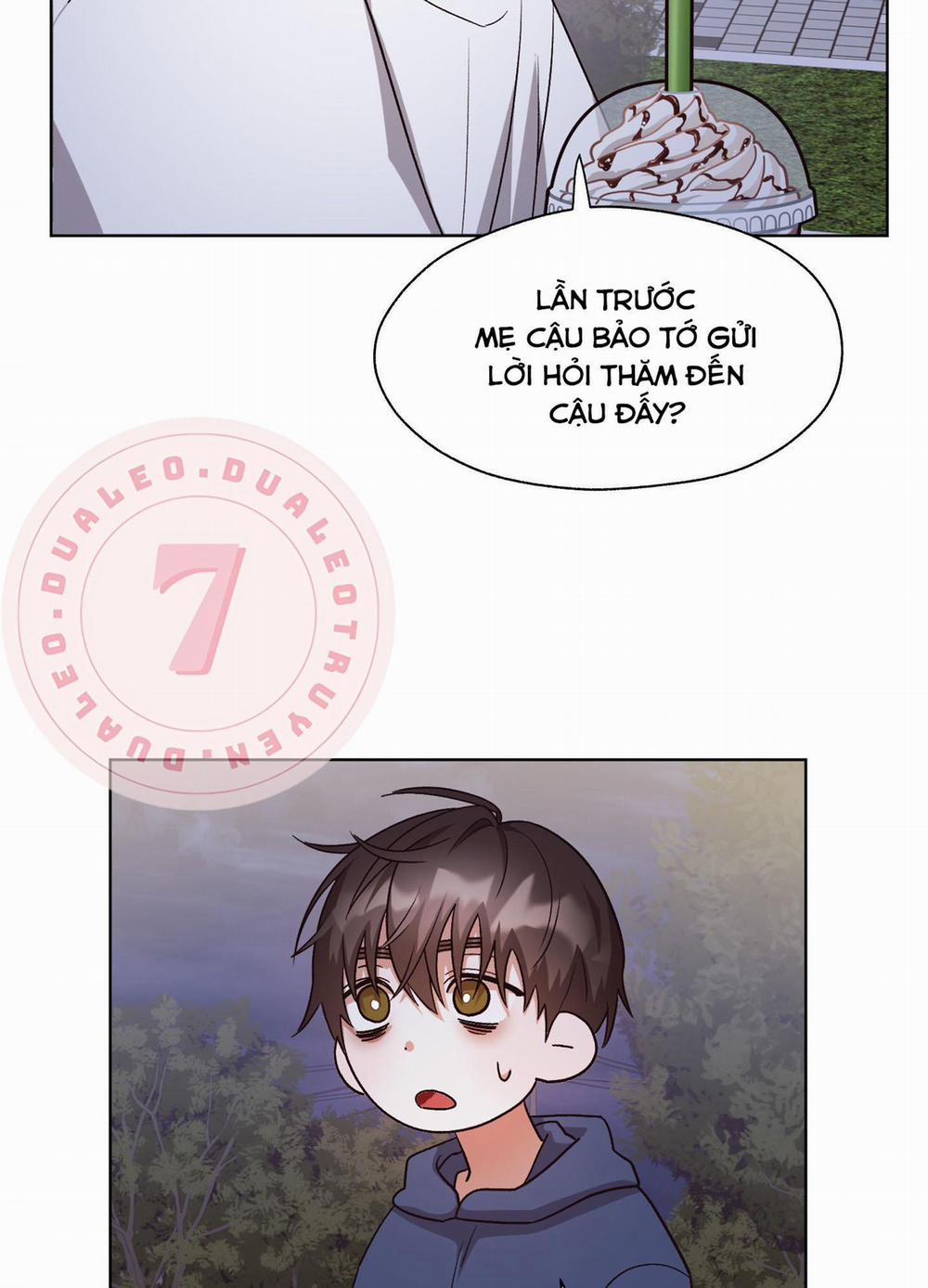 [On- Going] Bạn Thời Thơ Ấu Trong Góc Phòng 7 trang 31