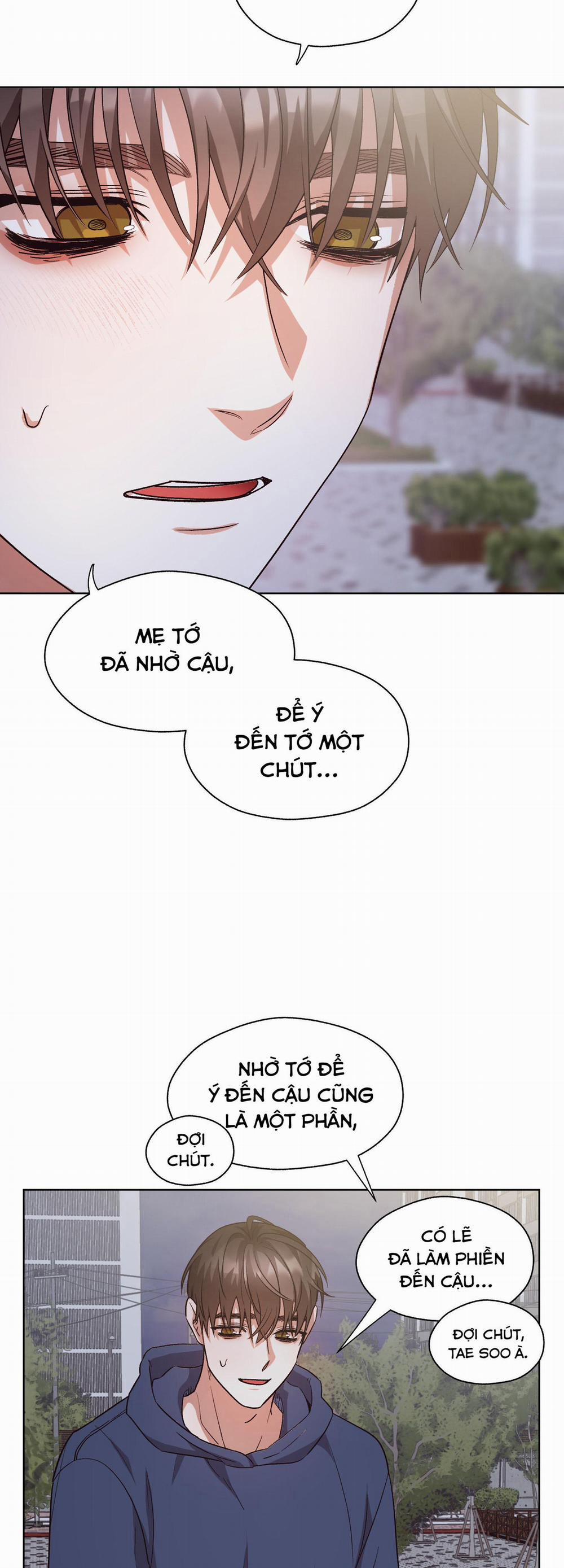 [On- Going] Bạn Thời Thơ Ấu Trong Góc Phòng 7 trang 36