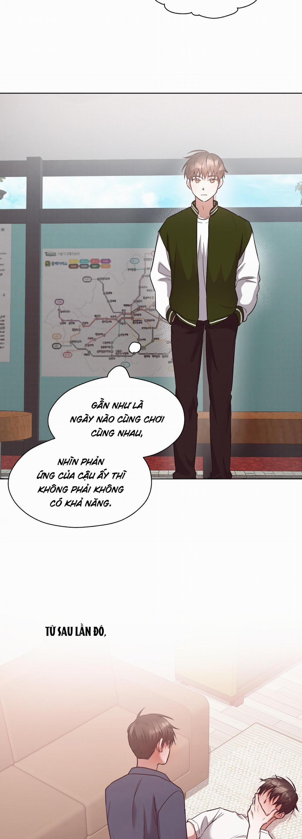 [On- Going] Bạn Thời Thơ Ấu Trong Góc Phòng 7 trang 5