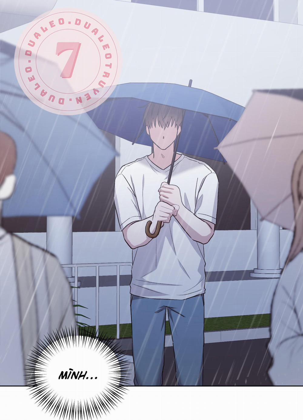 [On- Going] Bạn Thời Thơ Ấu Trong Góc Phòng 8 0 8 trang 17