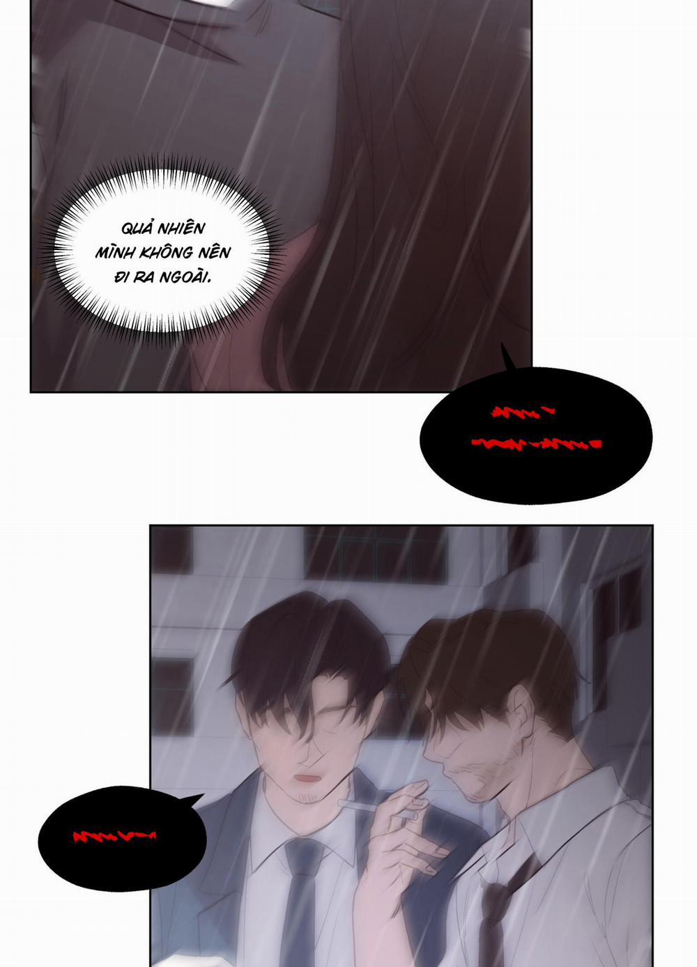 [On- Going] Bạn Thời Thơ Ấu Trong Góc Phòng 8 0 8 trang 20