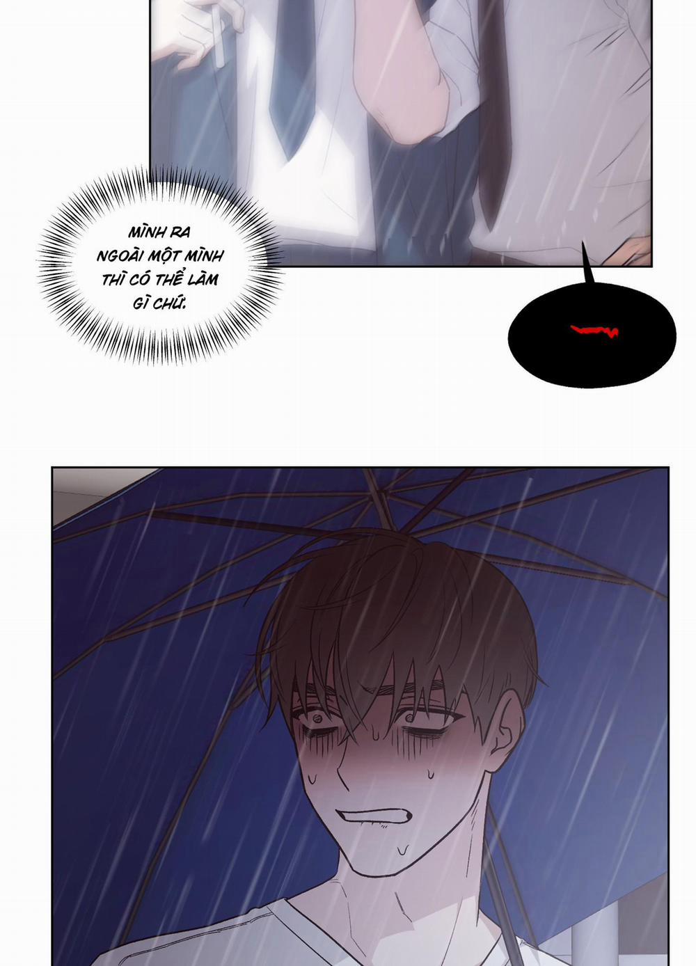 [On- Going] Bạn Thời Thơ Ấu Trong Góc Phòng 8 0 8 trang 21