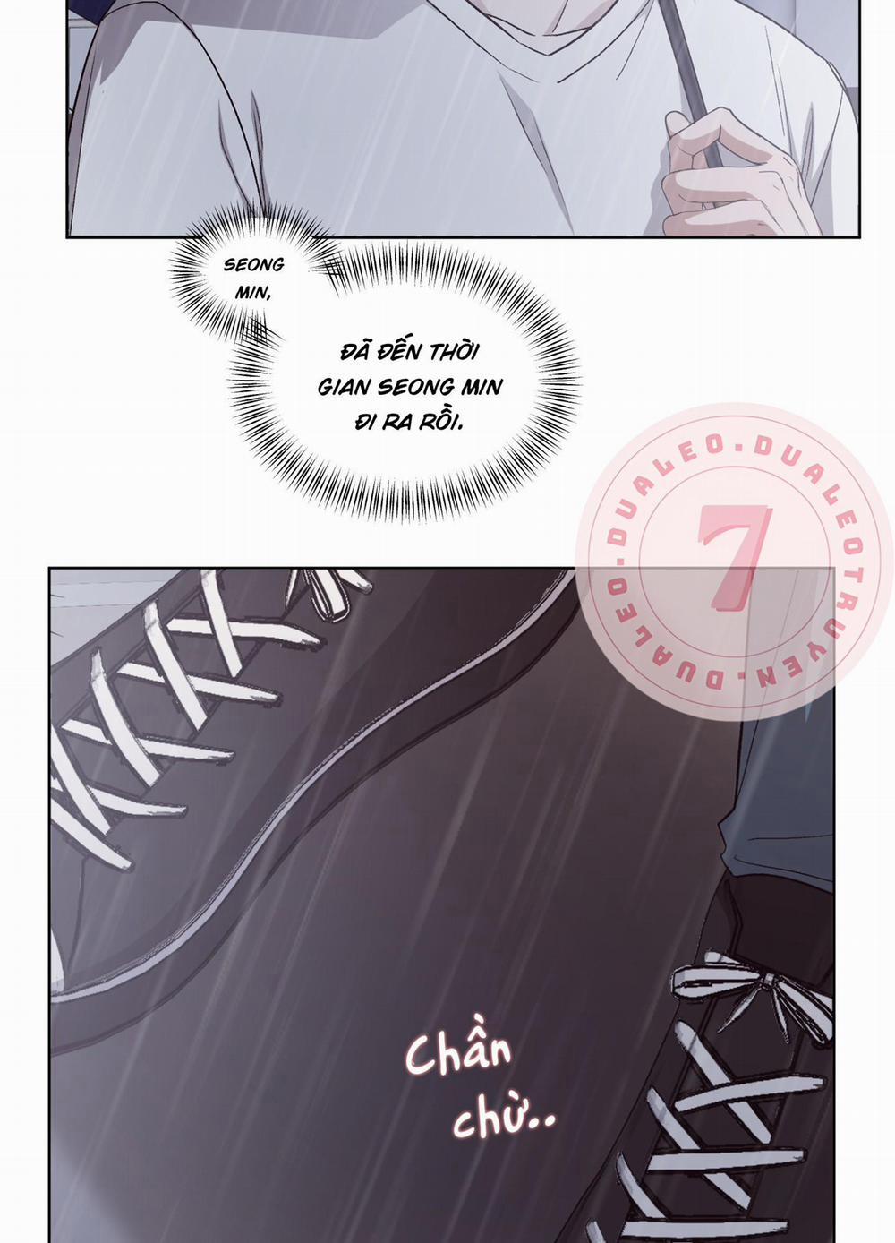 [On- Going] Bạn Thời Thơ Ấu Trong Góc Phòng 8 0 8 trang 22