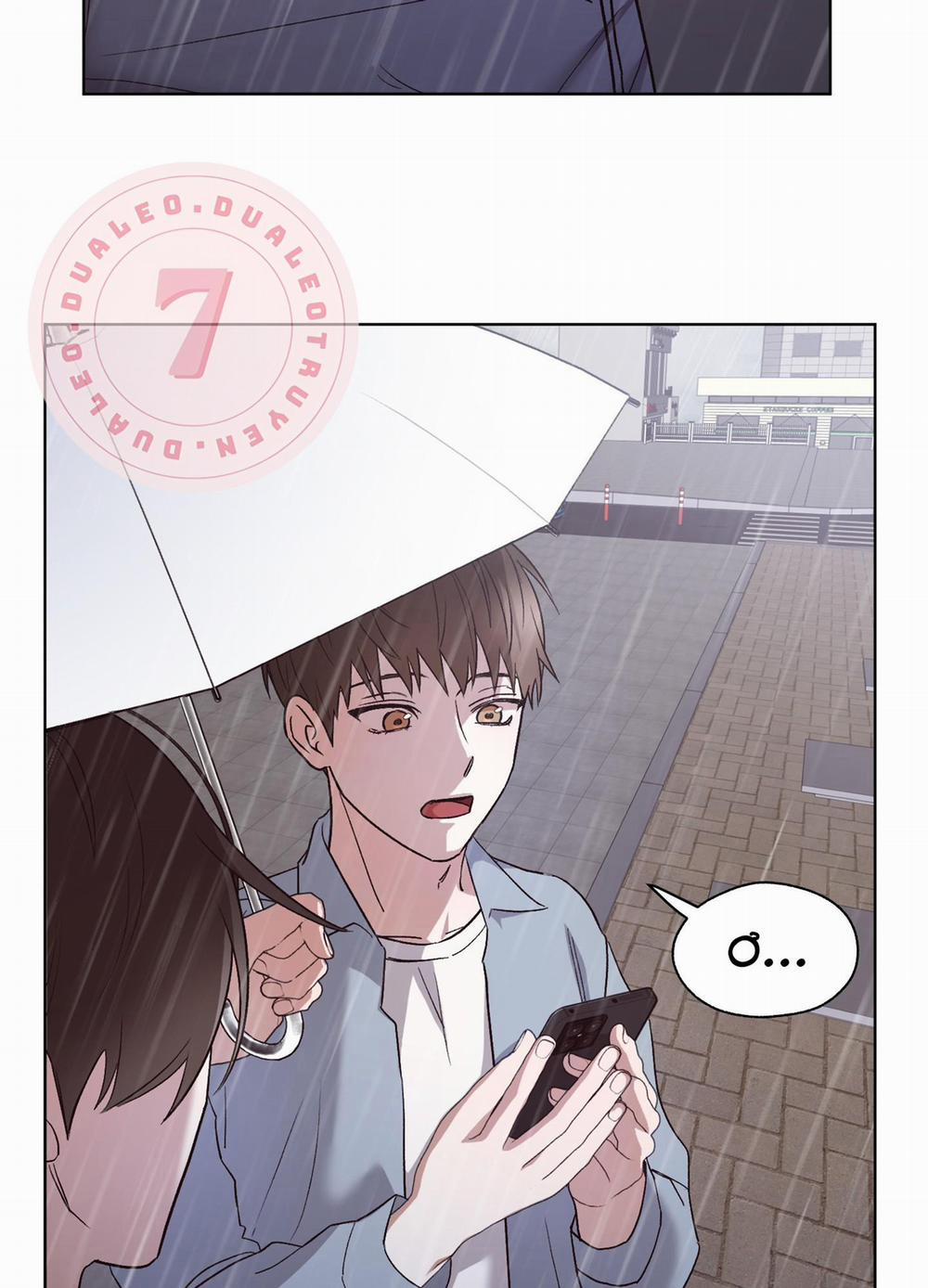 [On- Going] Bạn Thời Thơ Ấu Trong Góc Phòng 8 0 8 trang 33