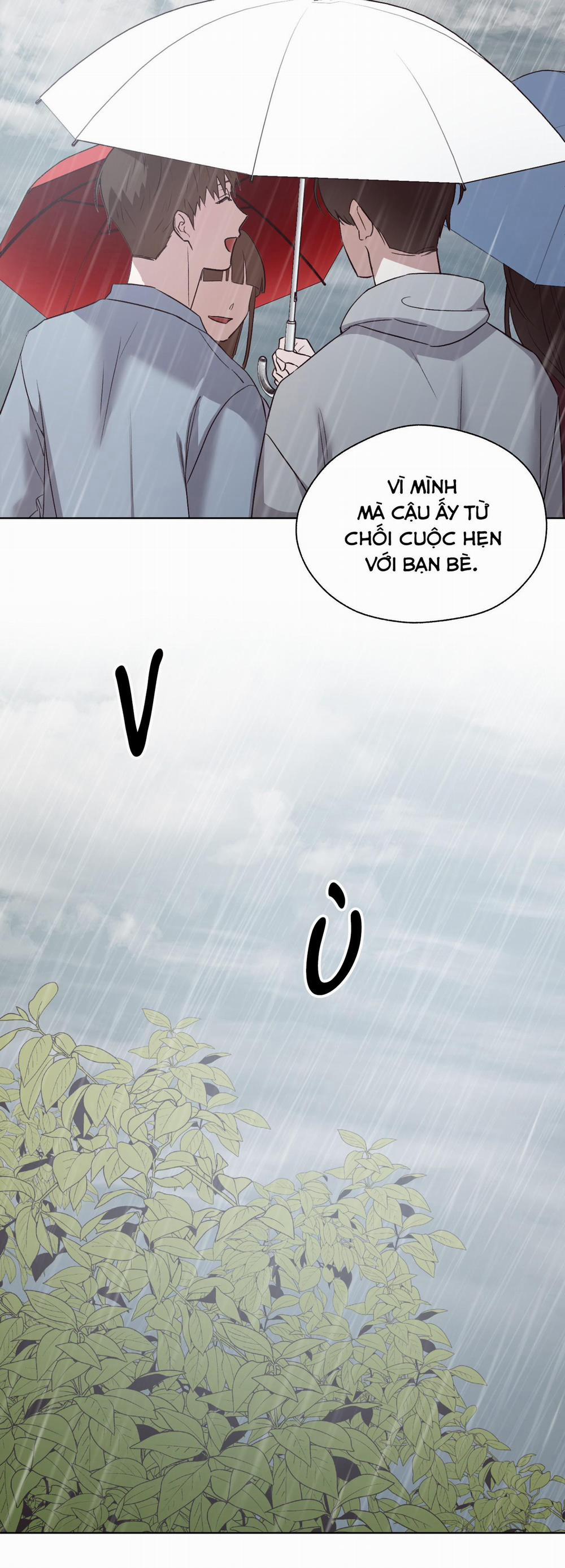 [On- Going] Bạn Thời Thơ Ấu Trong Góc Phòng 8 0 8 trang 38