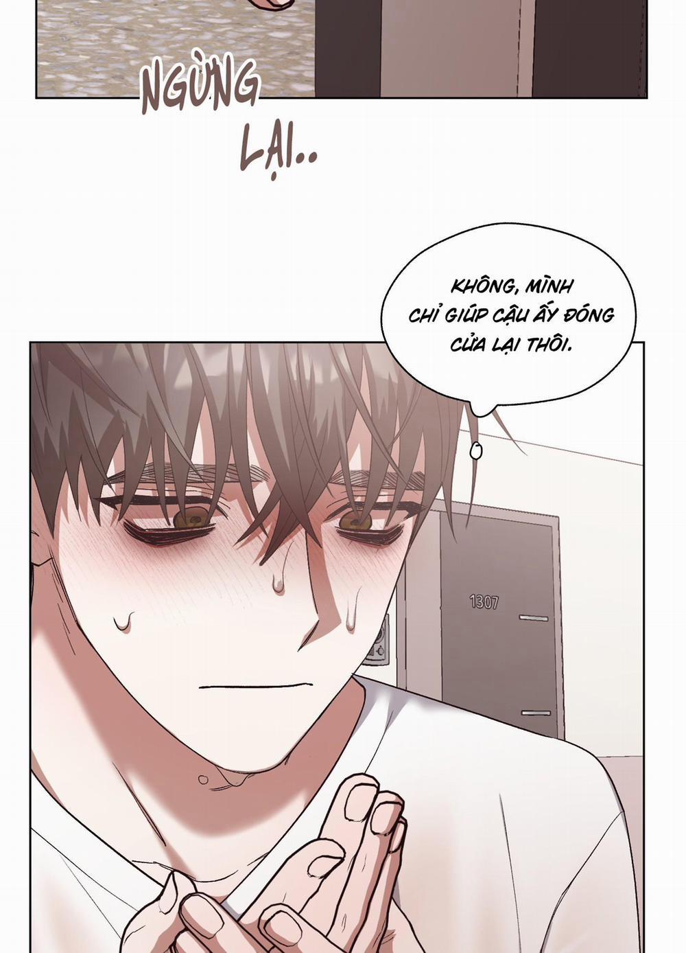 [On- Going] Bạn Thời Thơ Ấu Trong Góc Phòng 8 0 8 trang 50