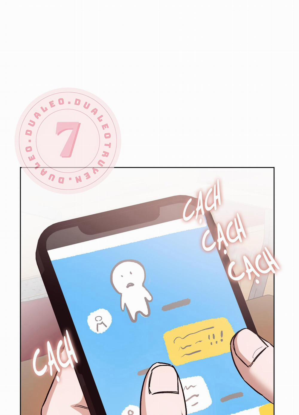 [On- Going] Bạn Thời Thơ Ấu Trong Góc Phòng 8 trang 0