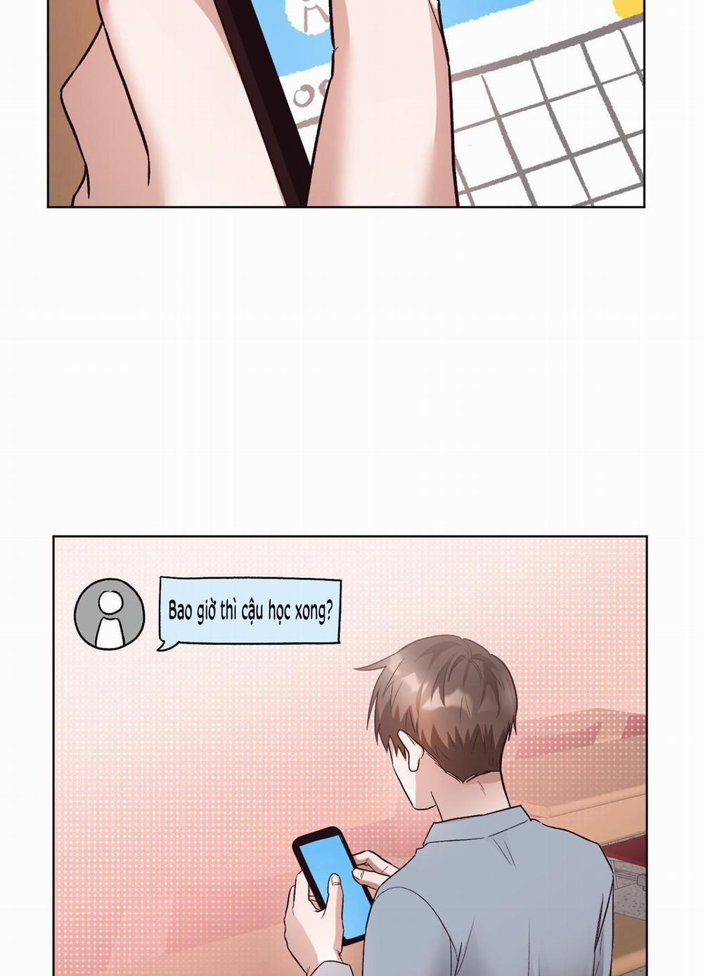 [On- Going] Bạn Thời Thơ Ấu Trong Góc Phòng 8 trang 1