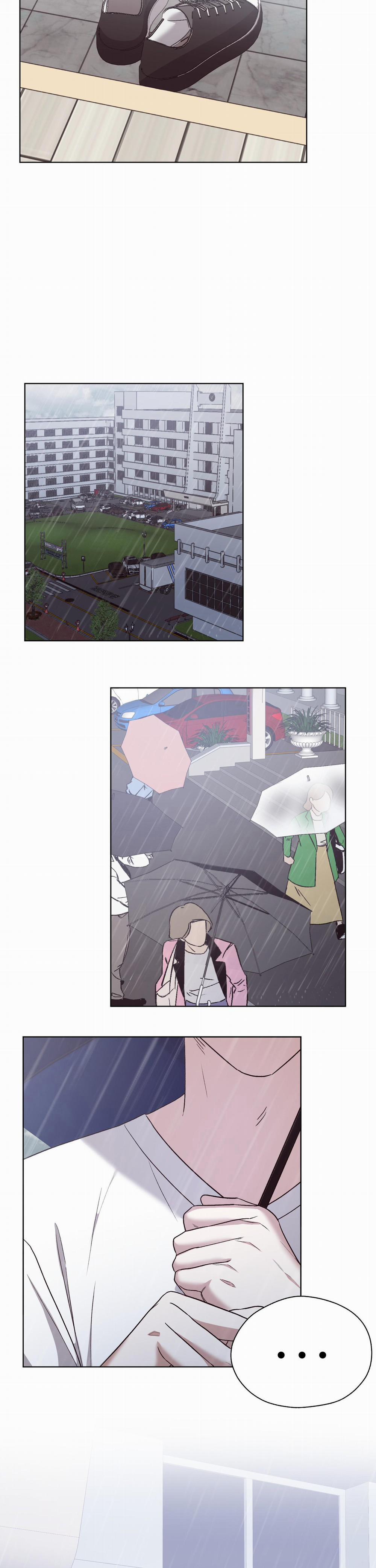 [On- Going] Bạn Thời Thơ Ấu Trong Góc Phòng 8 trang 16