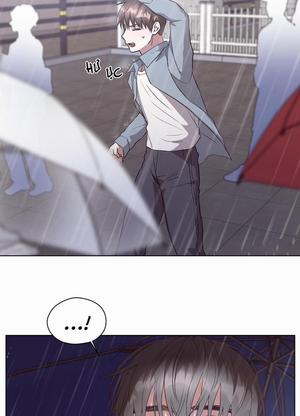 [On- Going] Bạn Thời Thơ Ấu Trong Góc Phòng 8 trang 27