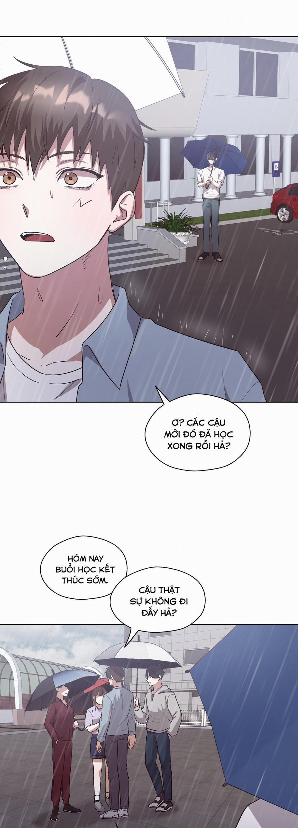 [On- Going] Bạn Thời Thơ Ấu Trong Góc Phòng 8 trang 29