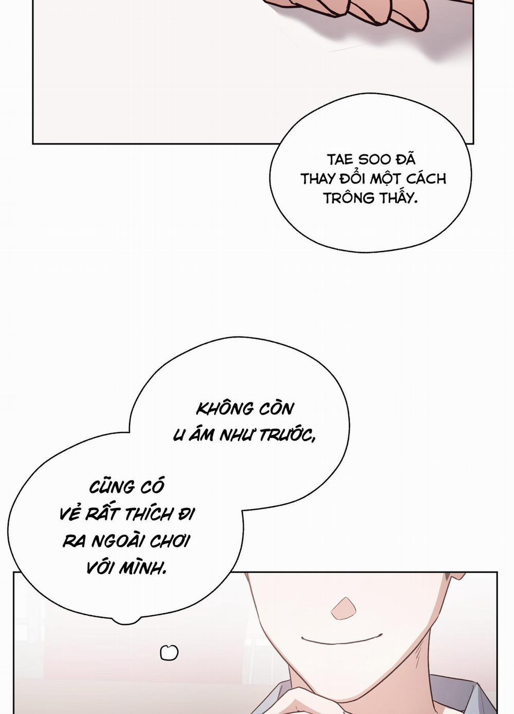 [On- Going] Bạn Thời Thơ Ấu Trong Góc Phòng 8 trang 4