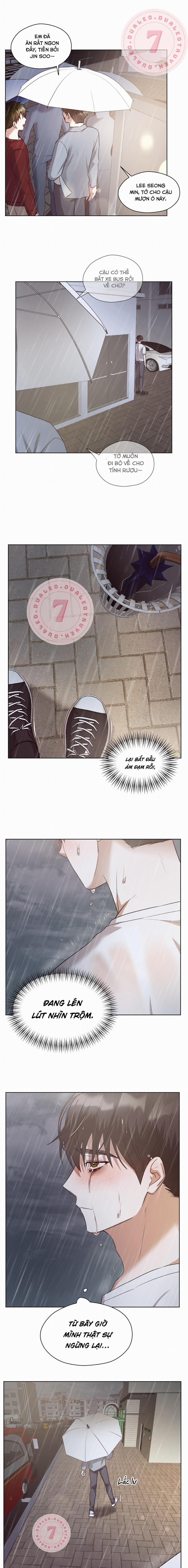 [On- Going] Bạn Thời Thơ Ấu Trong Góc Phòng 8 trang 45