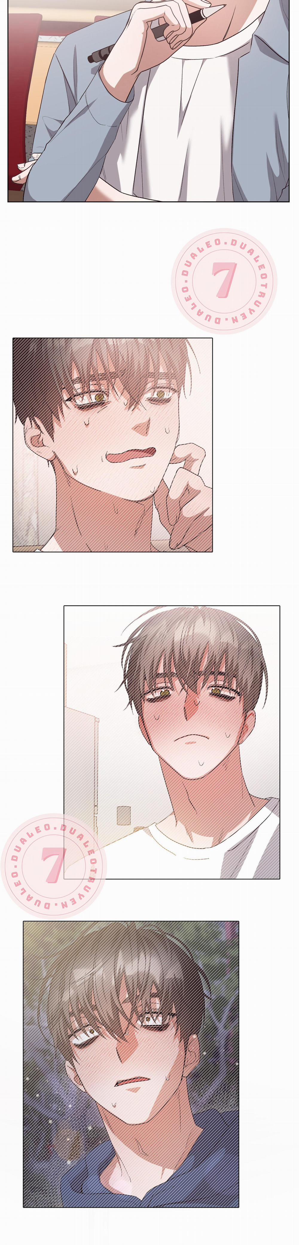 [On- Going] Bạn Thời Thơ Ấu Trong Góc Phòng 8 trang 5