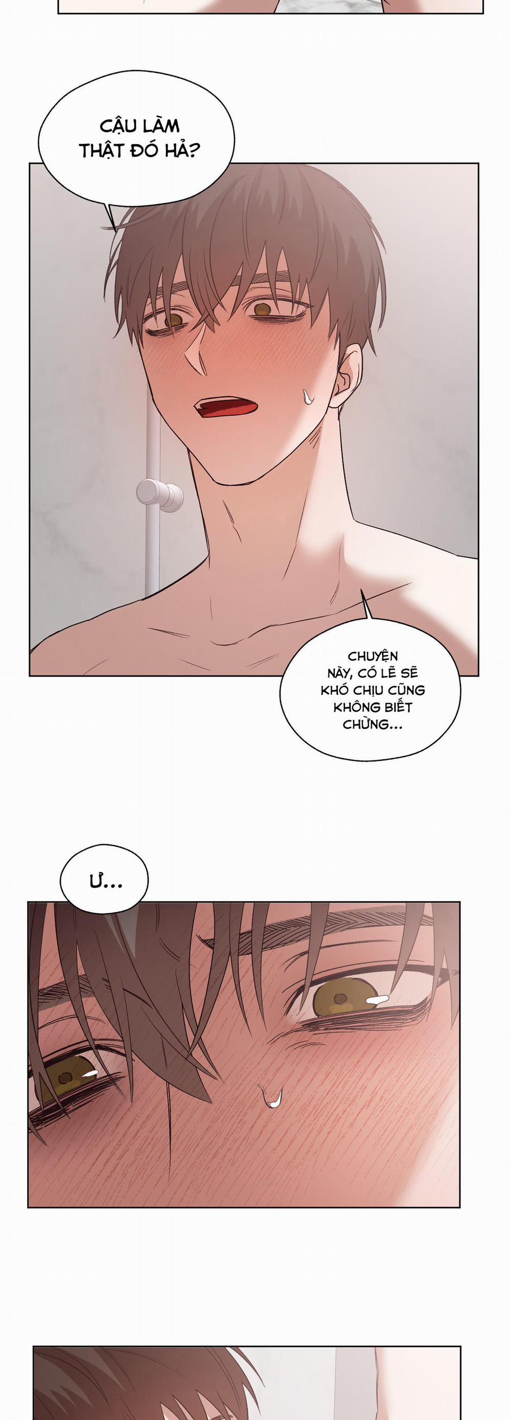 [On- Going] Bạn Thời Thơ Ấu Trong Góc Phòng 9 0 9 0 0 End trang 34