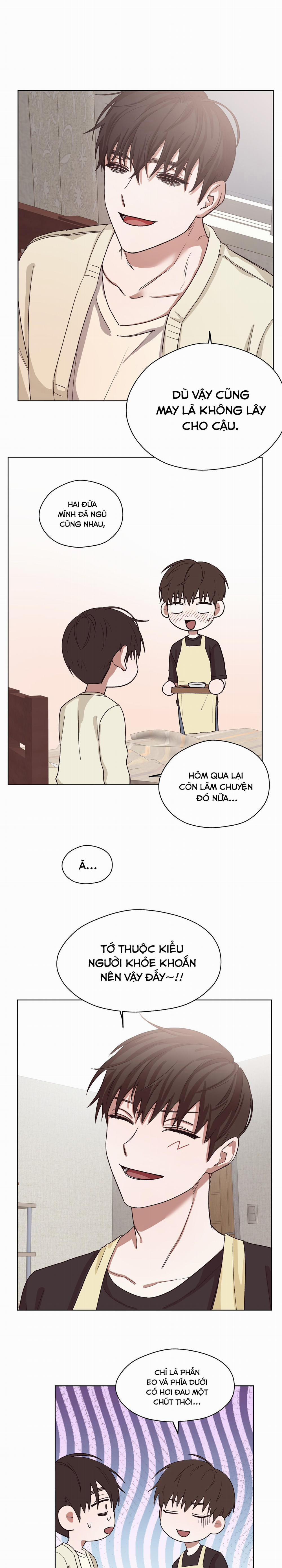 [On- Going] Bạn Thời Thơ Ấu Trong Góc Phòng 9 0 9 0 0 End trang 64
