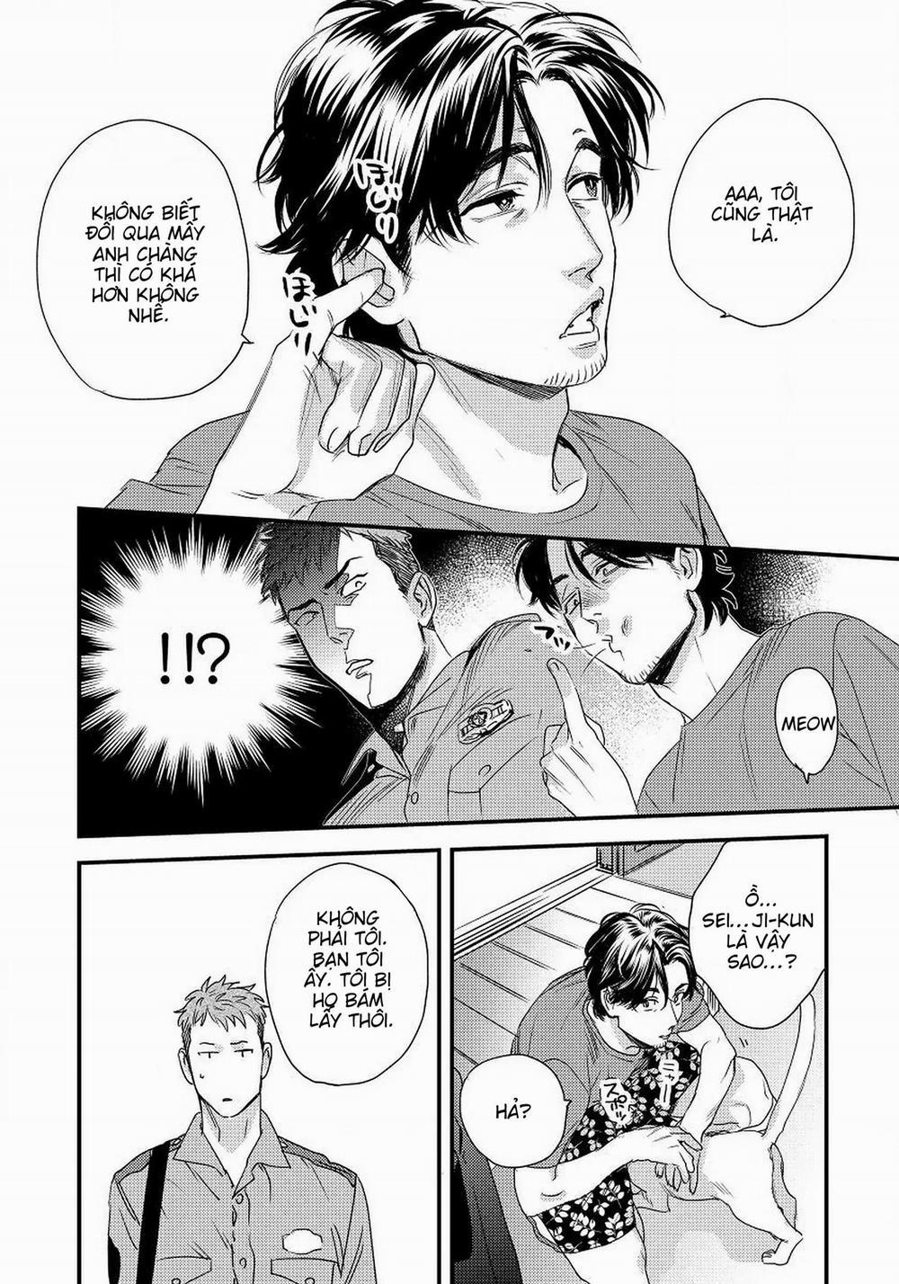 [[On- Going] Boku No Omawari-San 1 0 1 trang 19