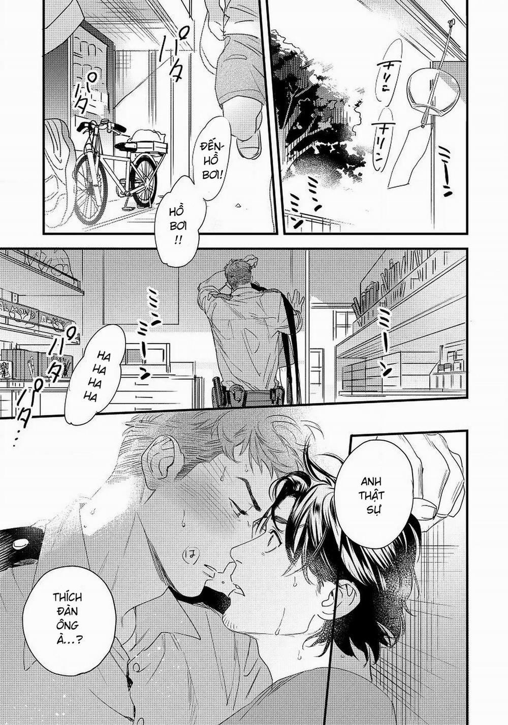 [[On- Going] Boku No Omawari-San 1 0 1 trang 22