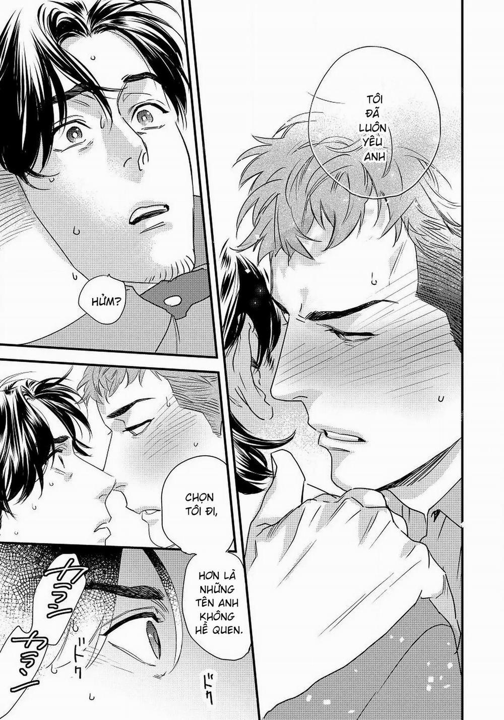 [[On- Going] Boku No Omawari-San 1 0 1 trang 24