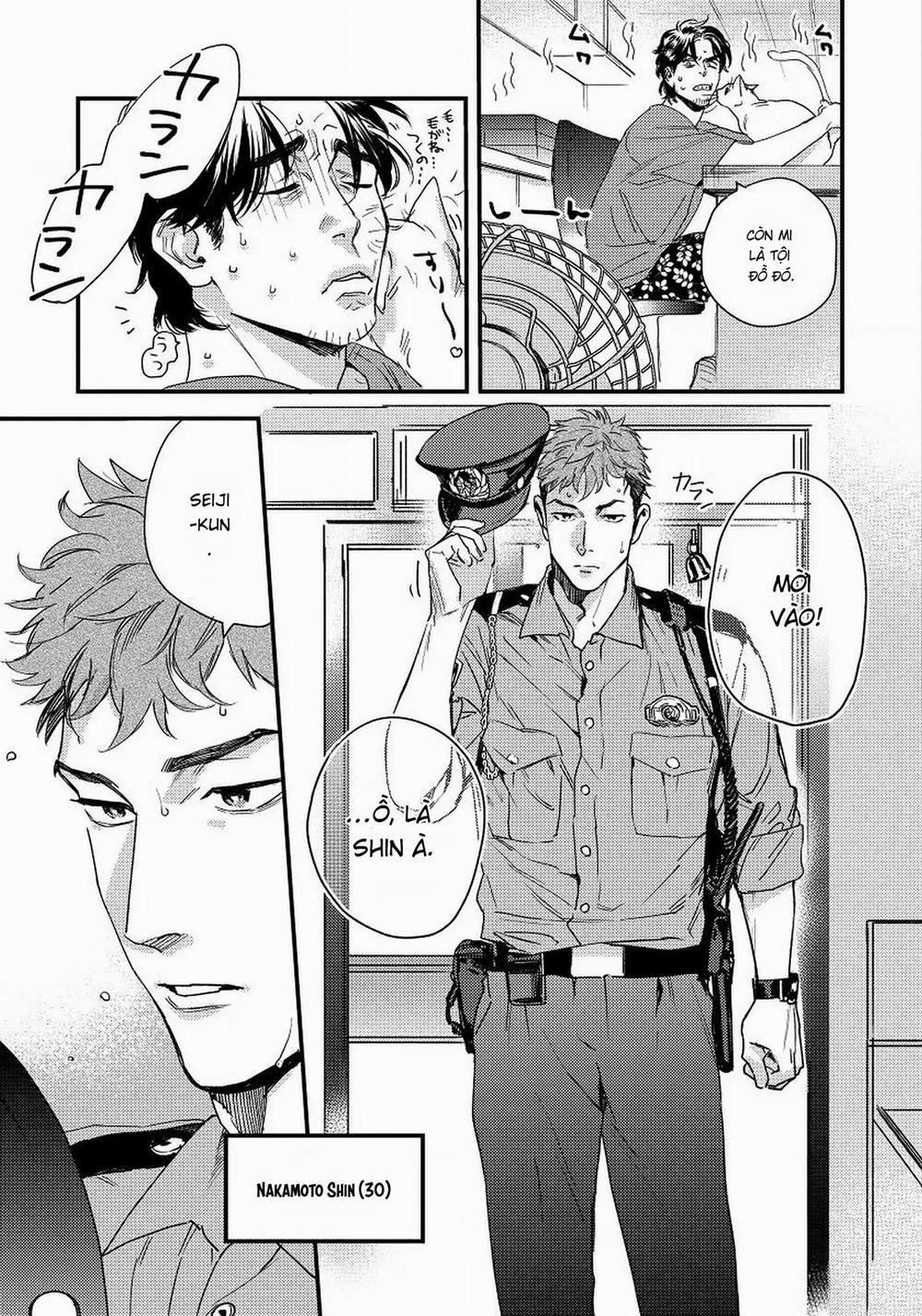 [[On- Going] Boku No Omawari-San 1 0 1 trang 4