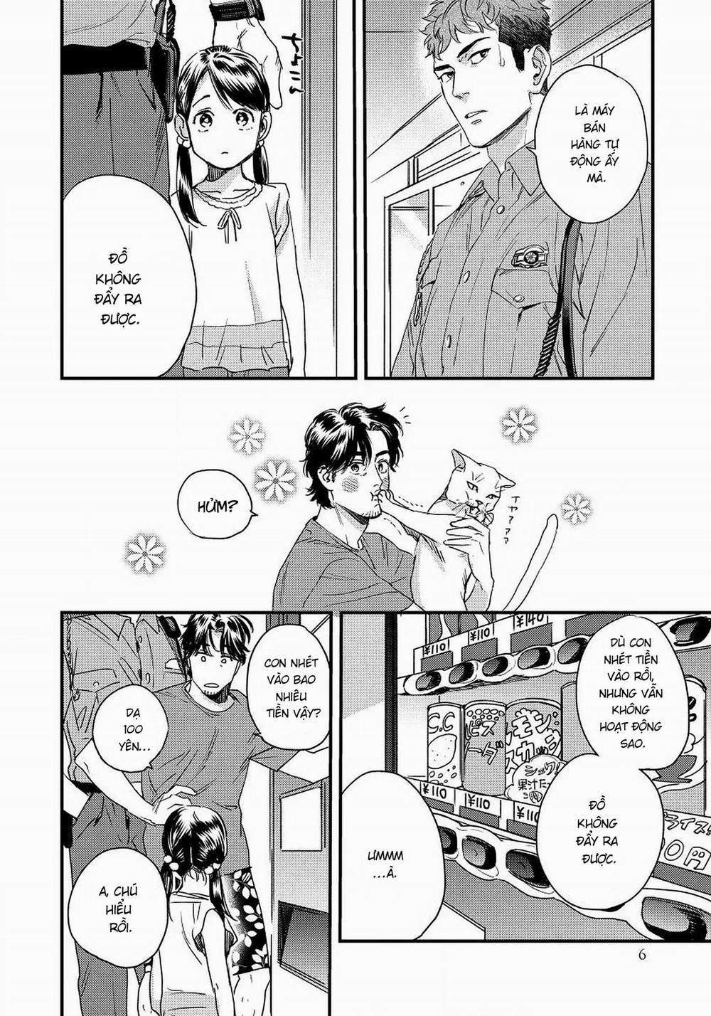 [[On- Going] Boku No Omawari-San 1 0 1 trang 5