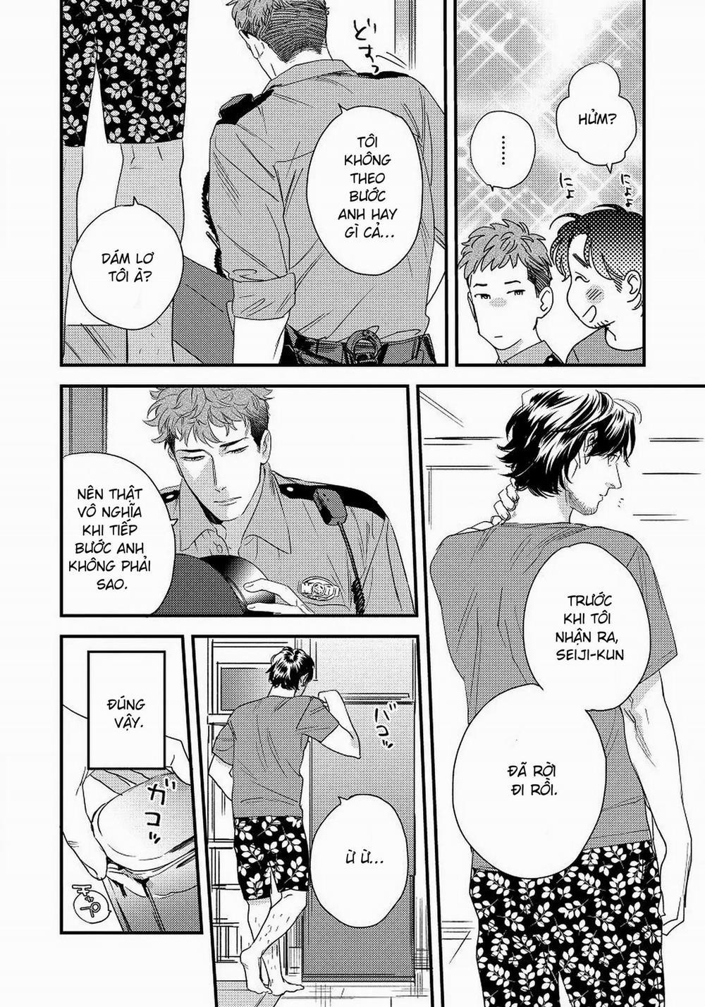 [[On- Going] Boku No Omawari-San 1 0 1 trang 9