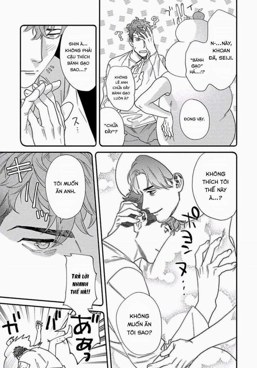 [[On- Going] Boku No Omawari-San 10 0 10 trang 10