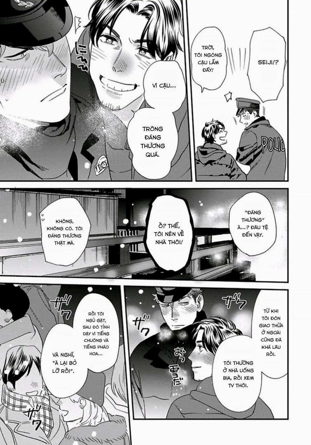 [[On- Going] Boku No Omawari-San 10 0 10 trang 34