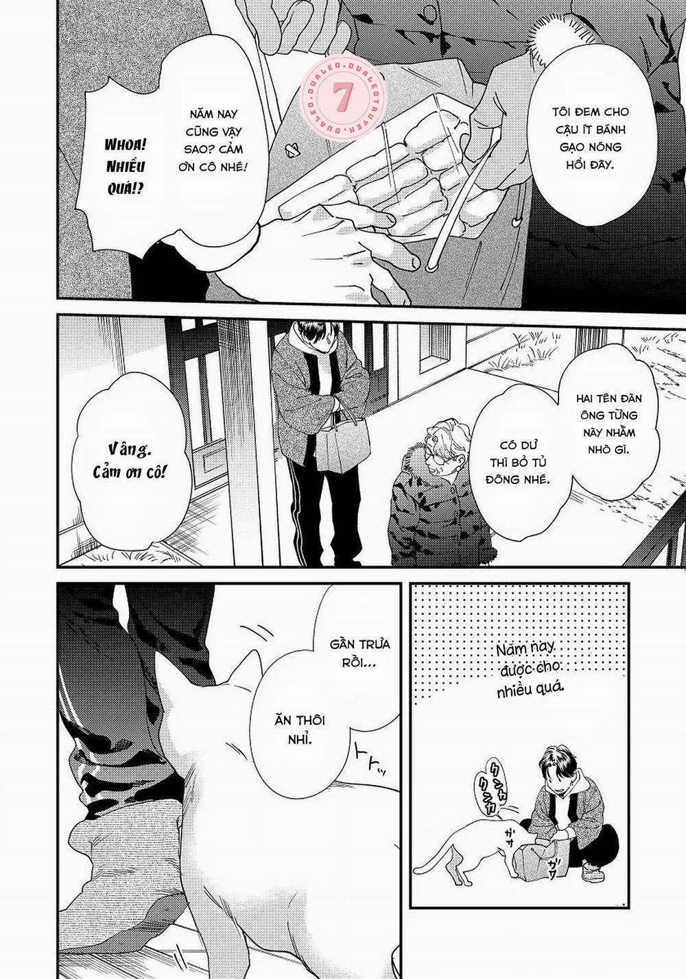 [[On- Going] Boku No Omawari-San 10 0 10 trang 5