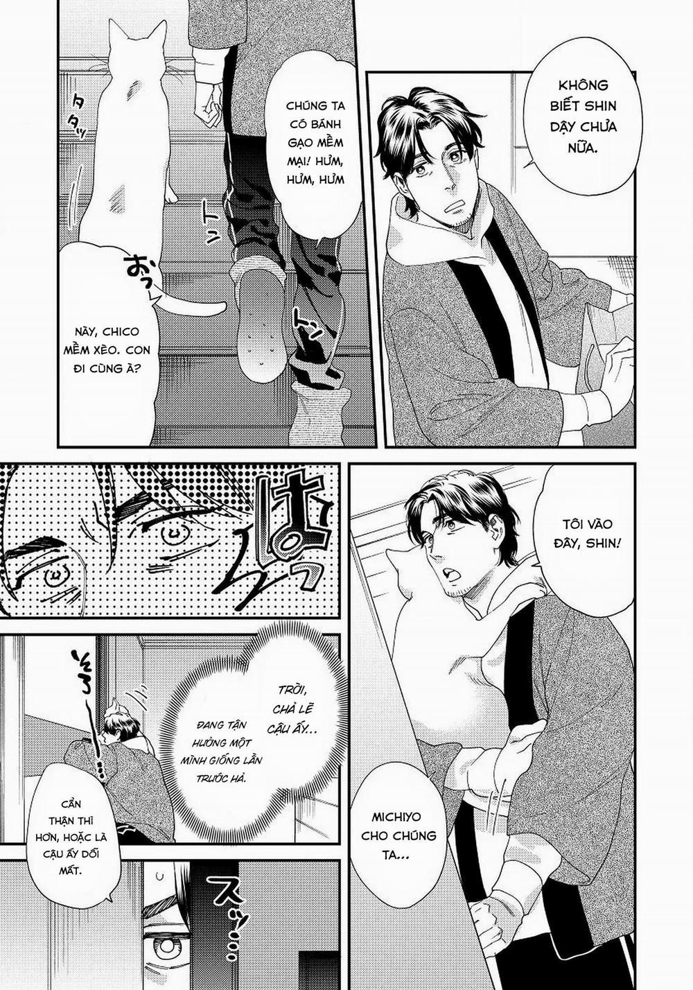 [[On- Going] Boku No Omawari-San 10 0 10 trang 6